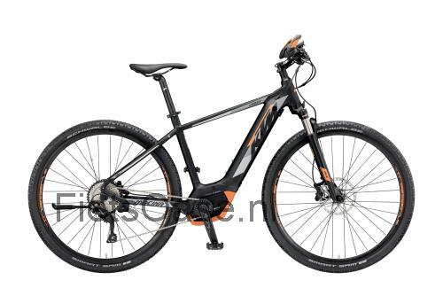 KTM Macina Cross 10 CX5 specificaties